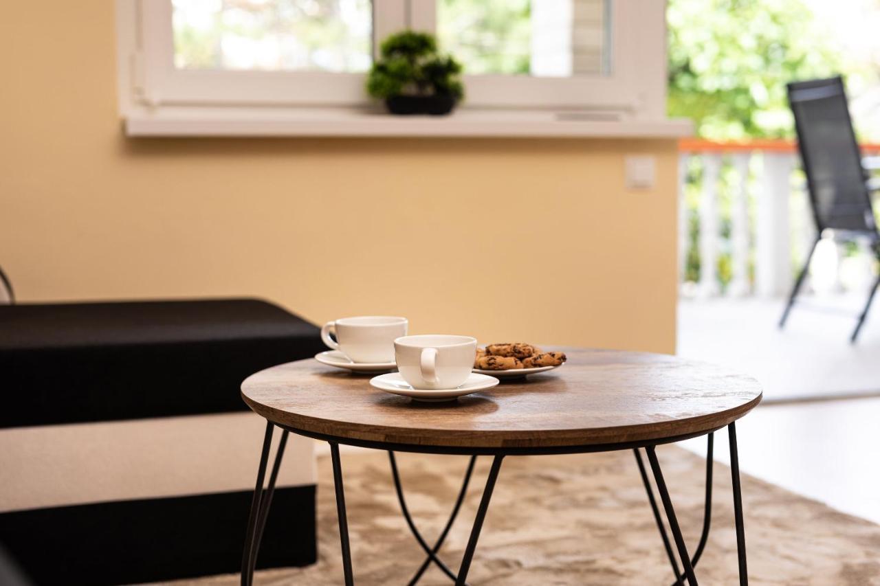 Apartments Vugrin Šilo Zewnętrze zdjęcie