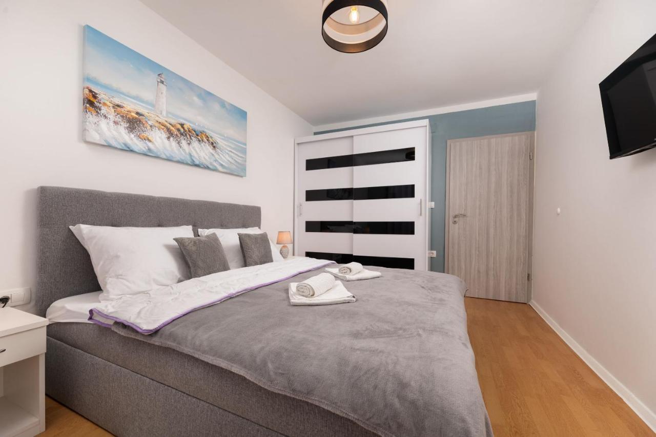 Apartments Vugrin Šilo Zewnętrze zdjęcie