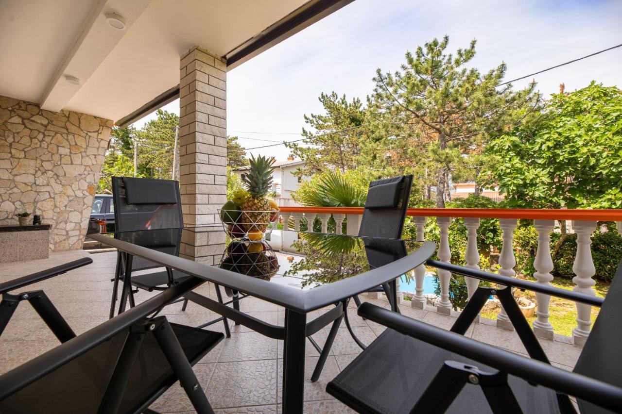 Apartments Vugrin Šilo Zewnętrze zdjęcie