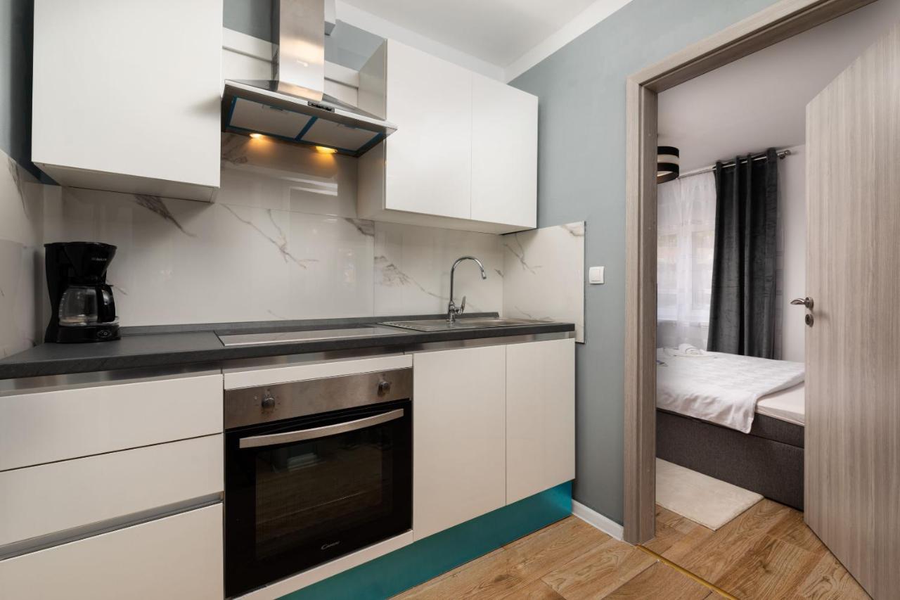 Apartments Vugrin Šilo Zewnętrze zdjęcie