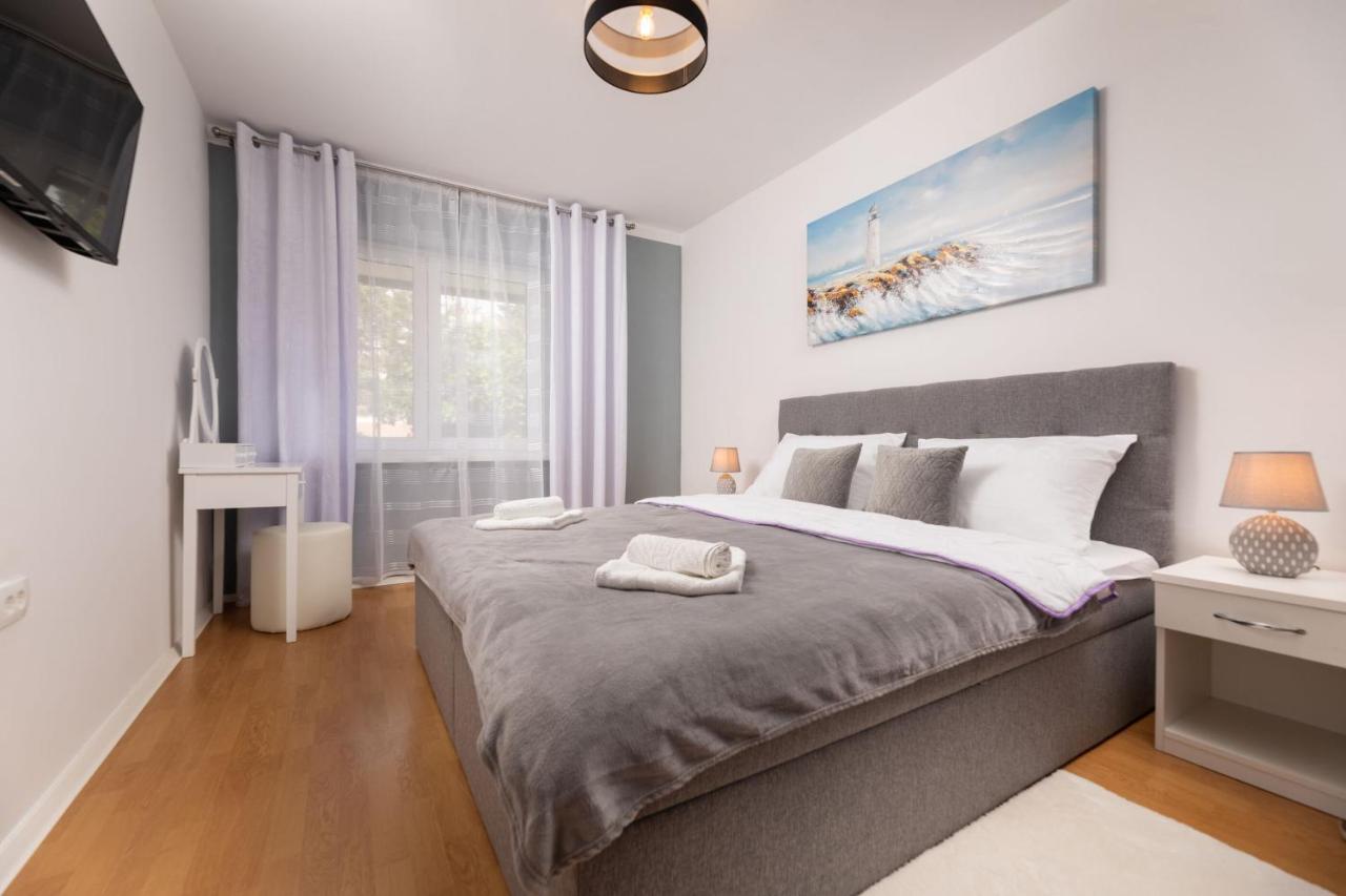 Apartments Vugrin Šilo Zewnętrze zdjęcie