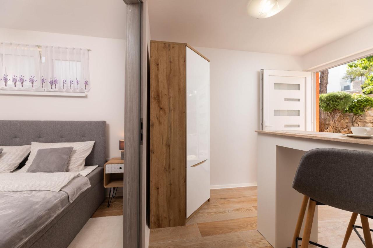 Apartments Vugrin Šilo Zewnętrze zdjęcie