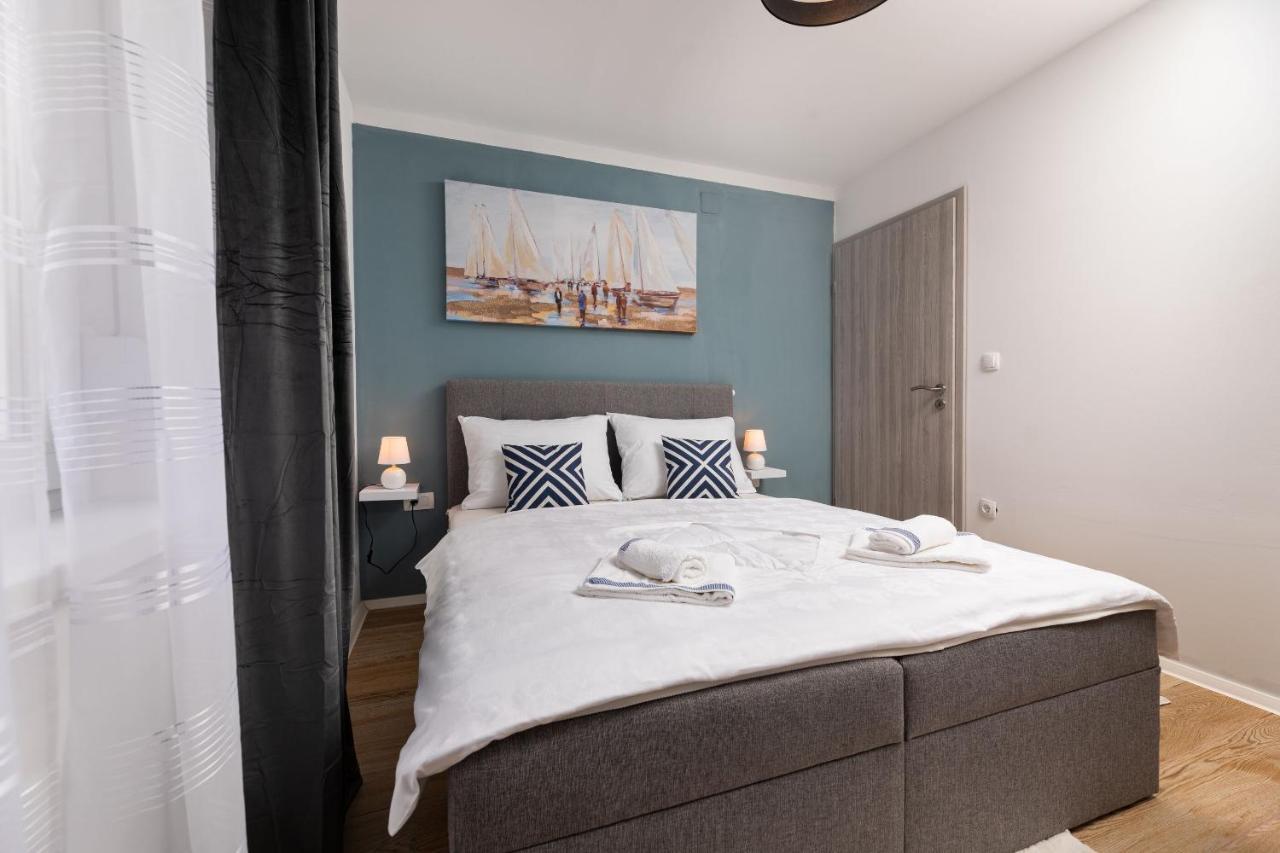 Apartments Vugrin Šilo Zewnętrze zdjęcie