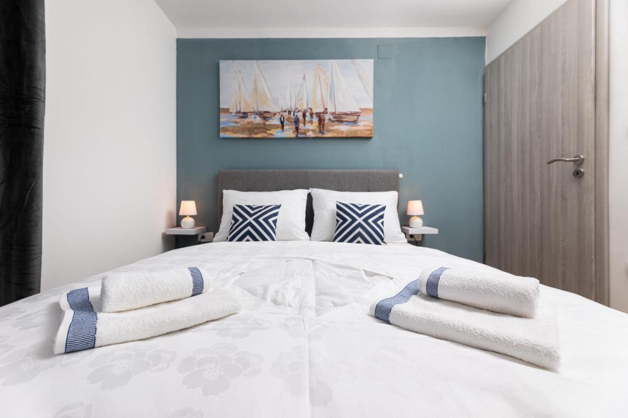 Apartments Vugrin Šilo Zewnętrze zdjęcie
