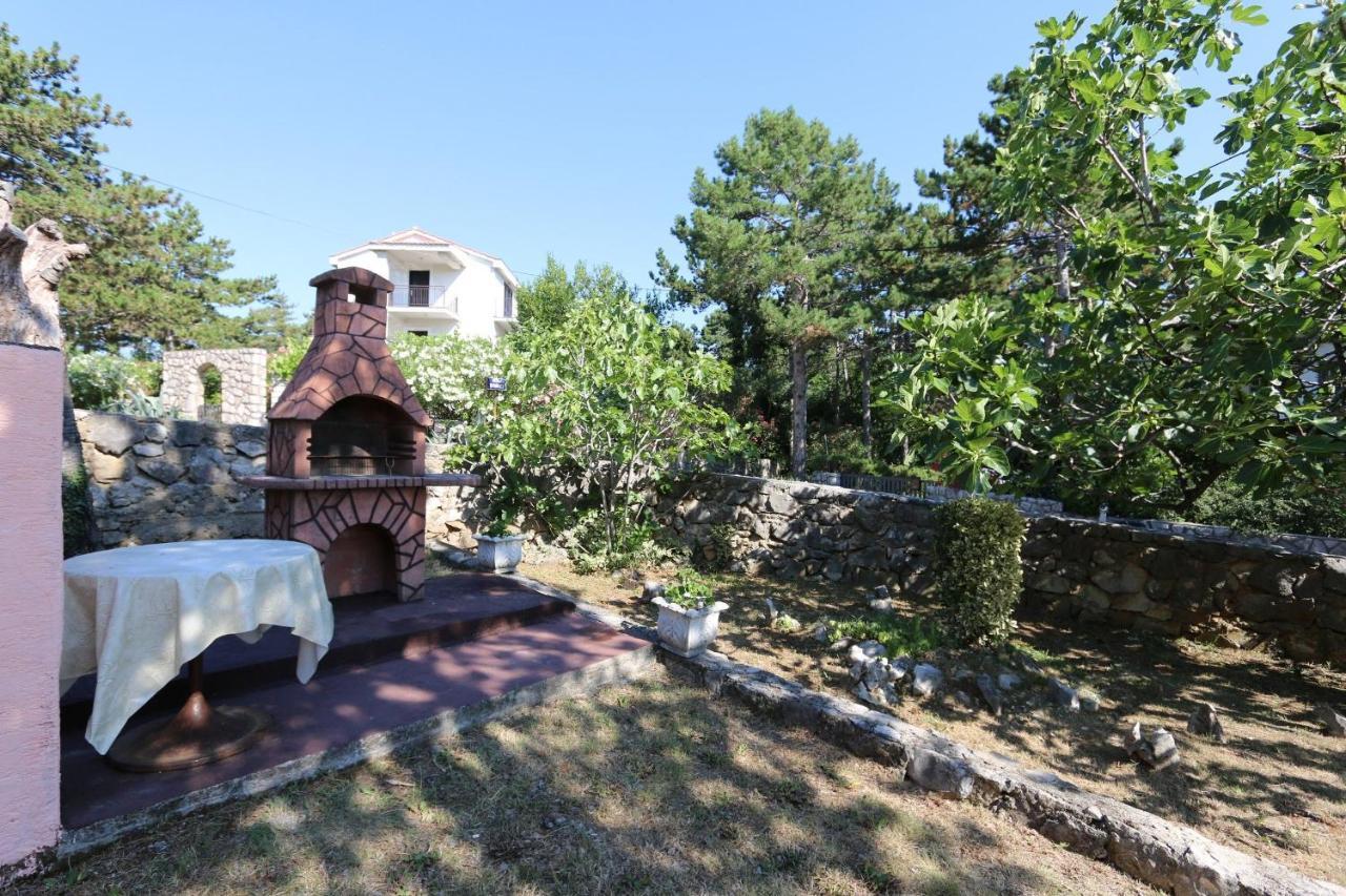 Apartments Vugrin Šilo Zewnętrze zdjęcie