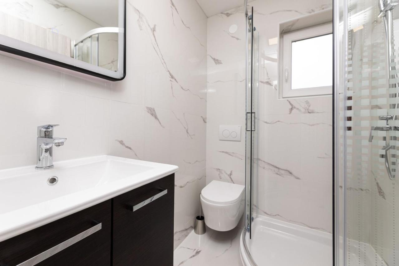 Apartments Vugrin Šilo Zewnętrze zdjęcie