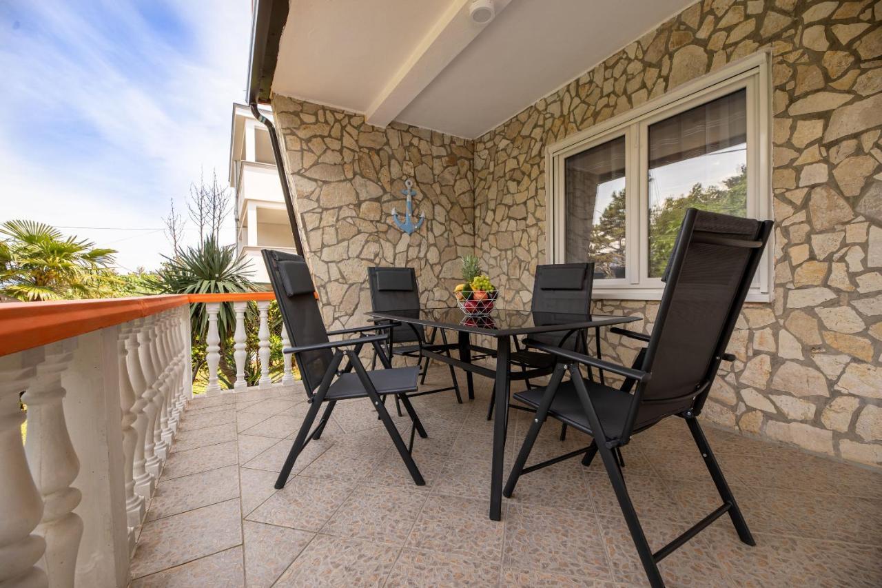 Apartments Vugrin Šilo Zewnętrze zdjęcie