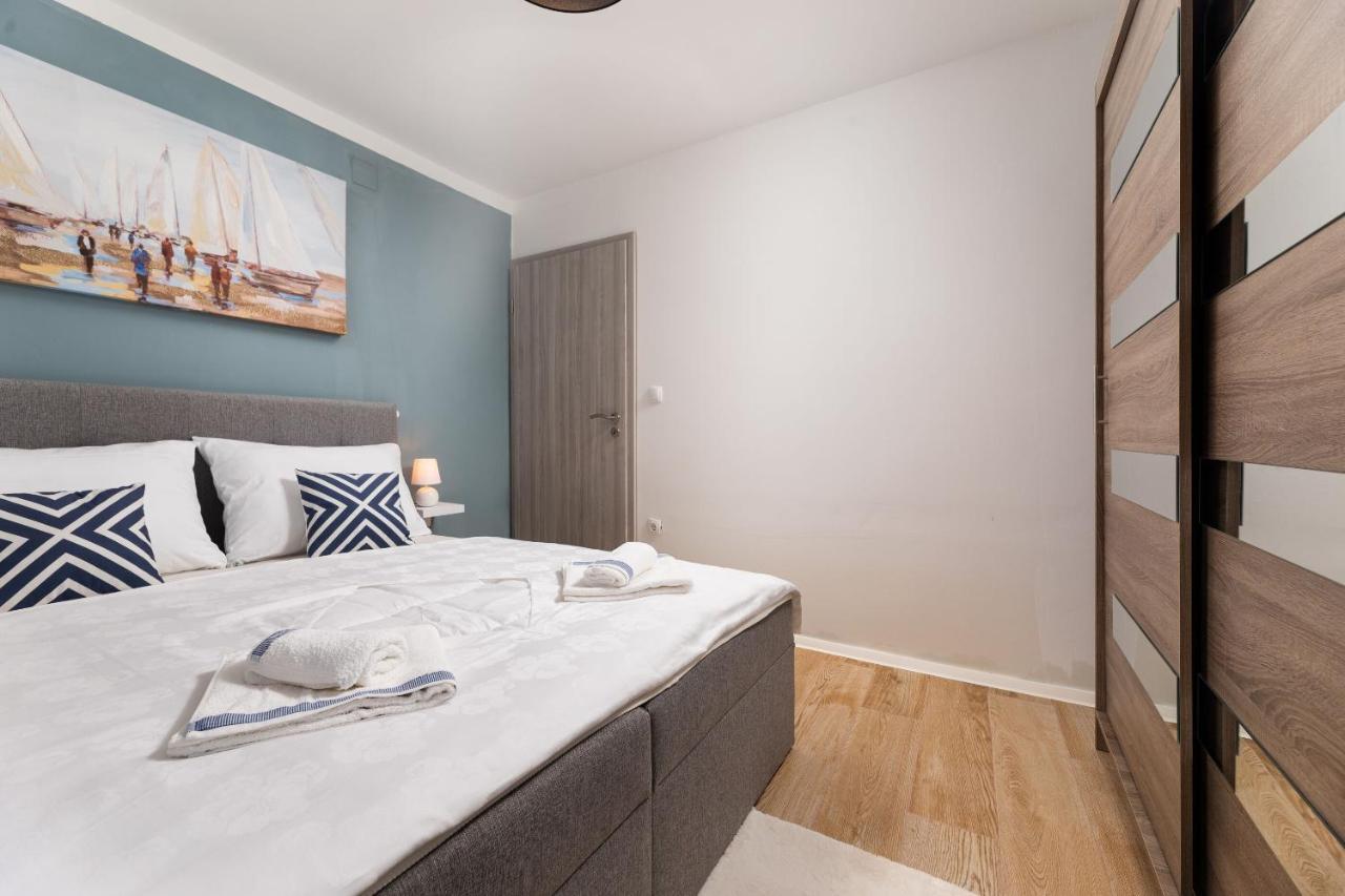 Apartments Vugrin Šilo Zewnętrze zdjęcie