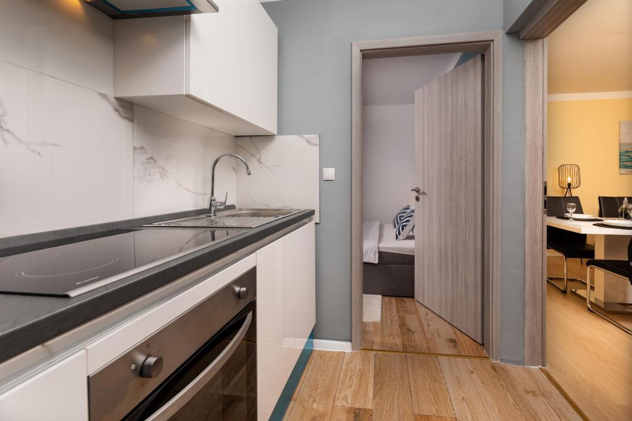 Apartments Vugrin Šilo Zewnętrze zdjęcie