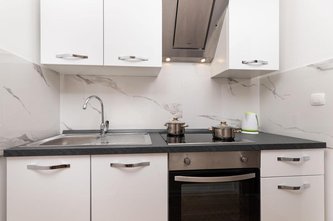 Apartments Vugrin Šilo Zewnętrze zdjęcie