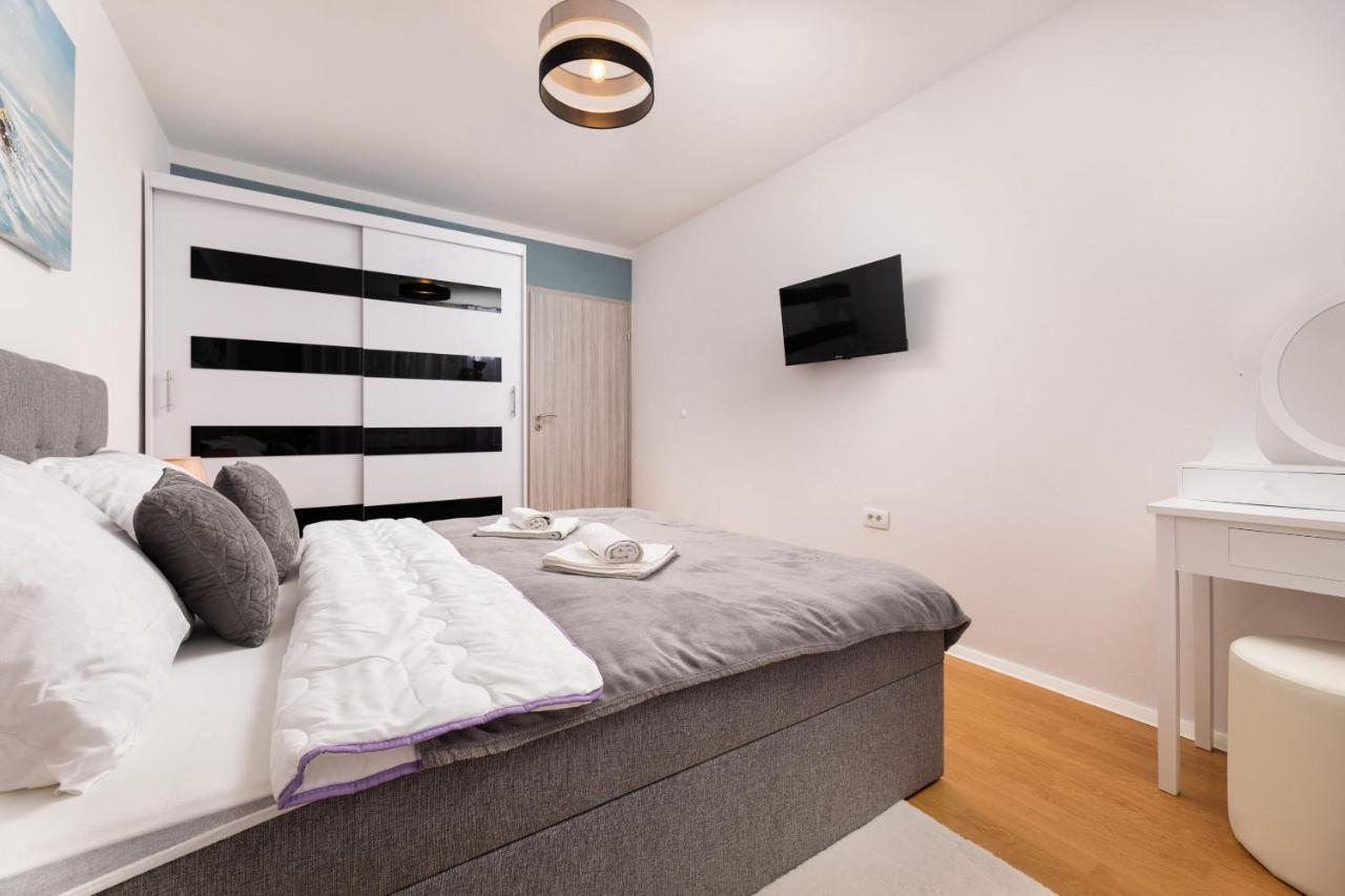 Apartments Vugrin Šilo Zewnętrze zdjęcie