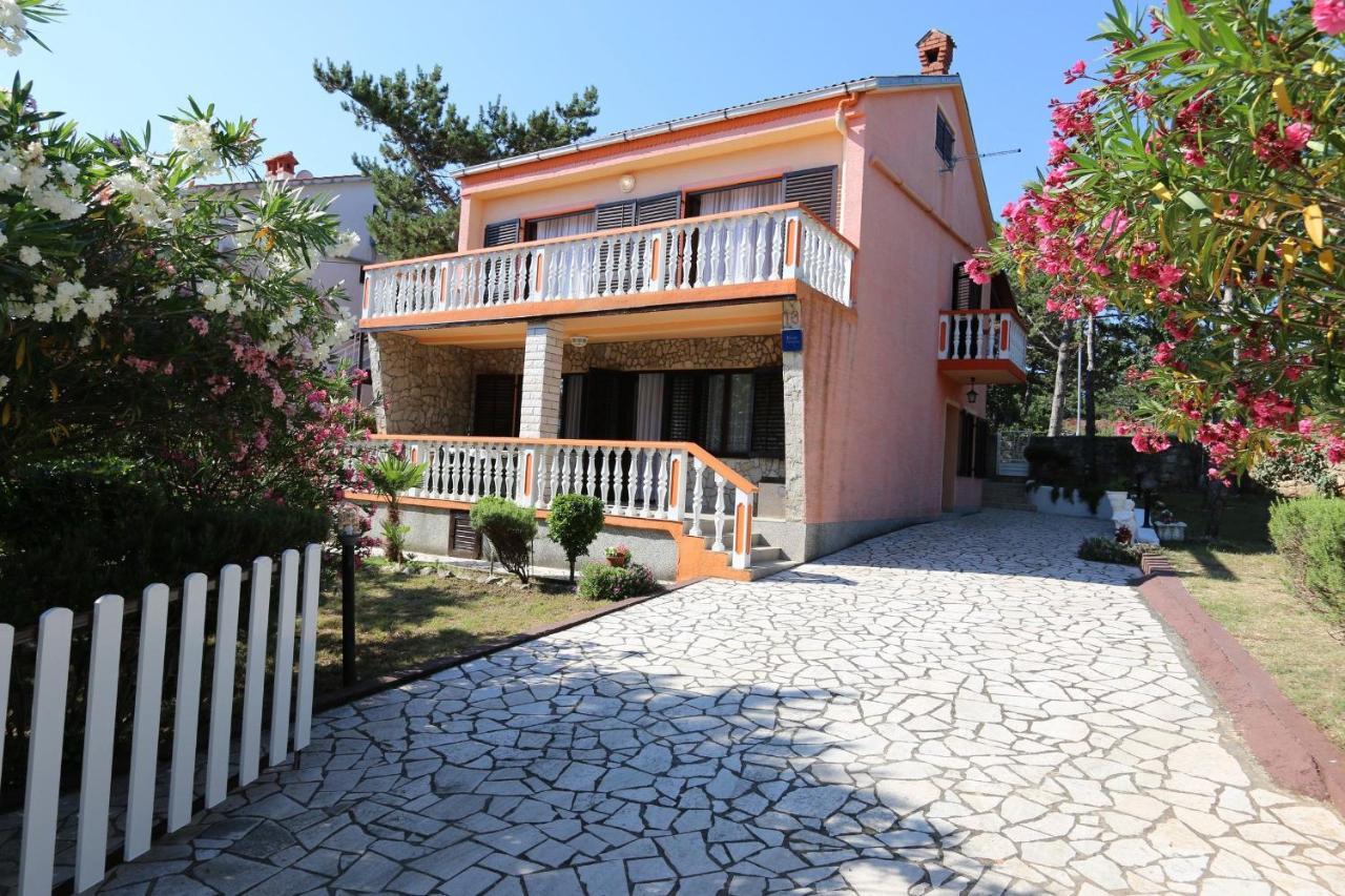Apartments Vugrin Šilo Zewnętrze zdjęcie