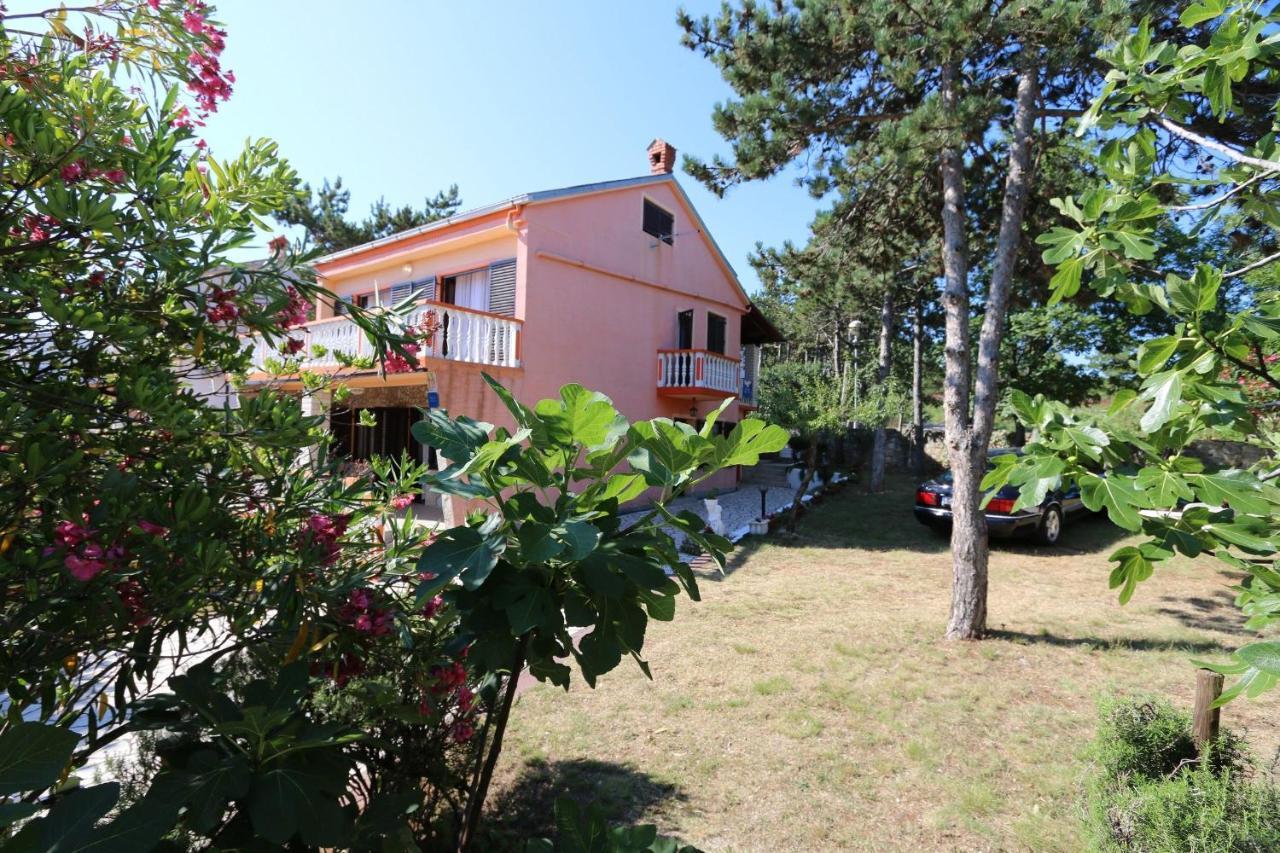 Apartments Vugrin Šilo Zewnętrze zdjęcie