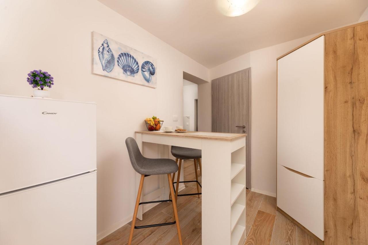 Apartments Vugrin Šilo Zewnętrze zdjęcie