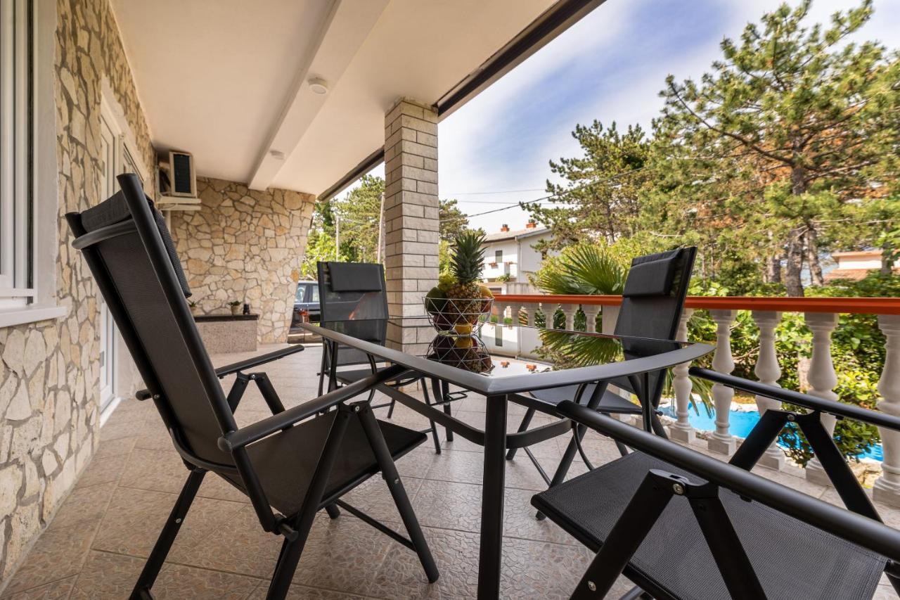 Apartments Vugrin Šilo Zewnętrze zdjęcie