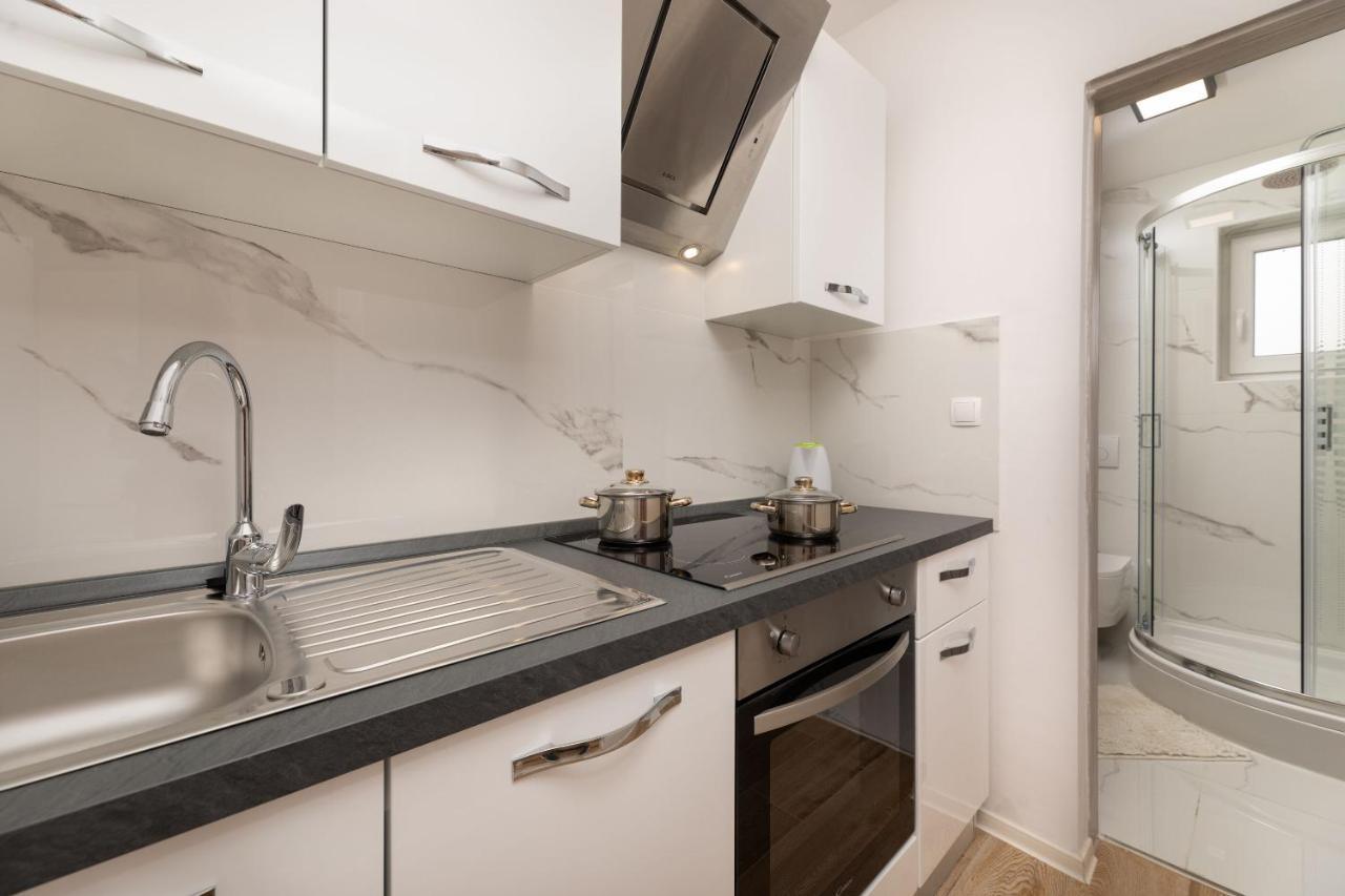Apartments Vugrin Šilo Zewnętrze zdjęcie