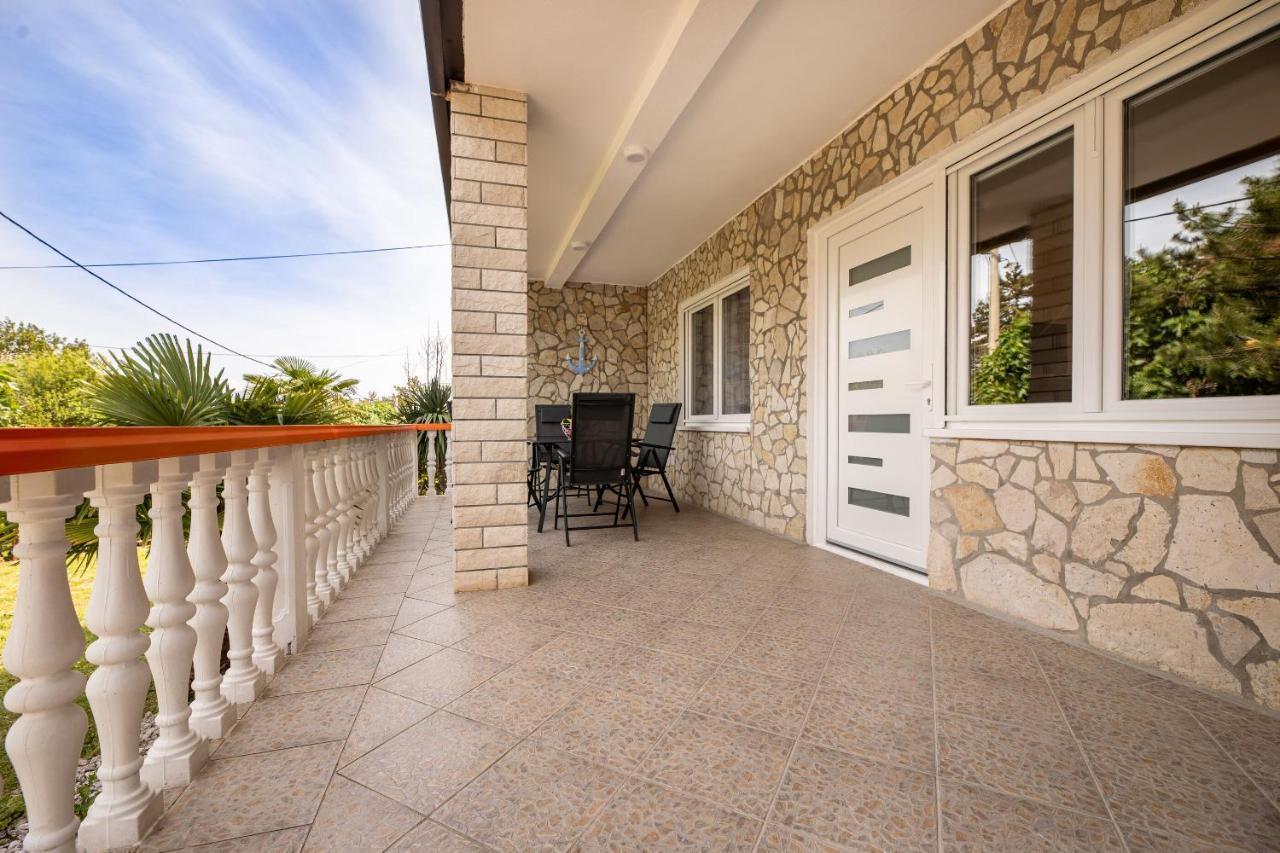 Apartments Vugrin Šilo Zewnętrze zdjęcie